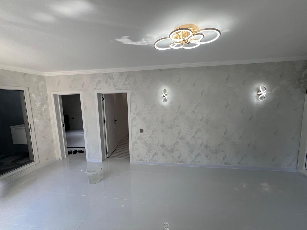 Satılır 5 otaqlı həyət evi/bağ evi 114 m² — Ev, villa, Xırdalan (2)