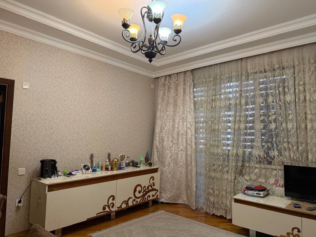 Satılır 2 otaqlı yeni tikili 43 m² — Mənzil, Xırdalan (2)