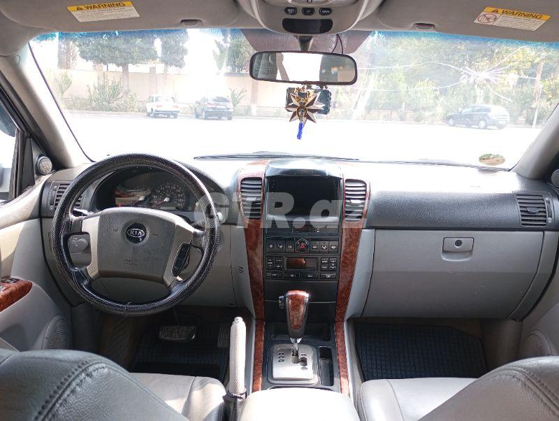 Kia Sorento 2.5 L, 2004, 307 224 km 99-FG-252 — Avtomobillər, Gəncə (5)
