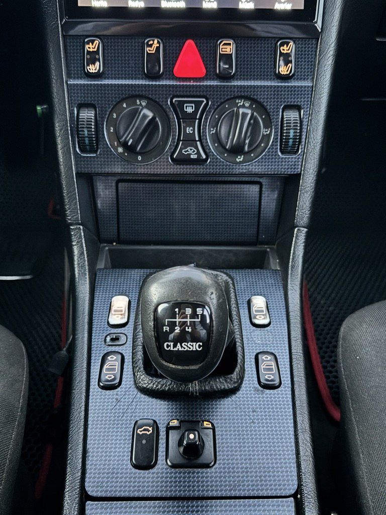 Mercedes C 180, 1.8 L, 1998 il, 548 000 km 99-XK-531 — Avtomobillər, Lənkəran (7)