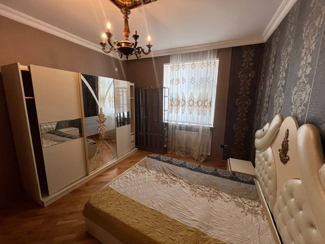 Satılır 6 otaqlı yeni tikili 220 m² — Mənzil, Bakı (2)