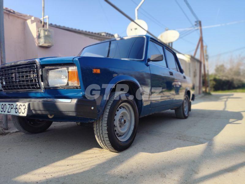 Lada (vaz) 2107 1.5 l, 1985, 295 743 km 90-ZP-663 — Avtomobillər, Bakı (2)