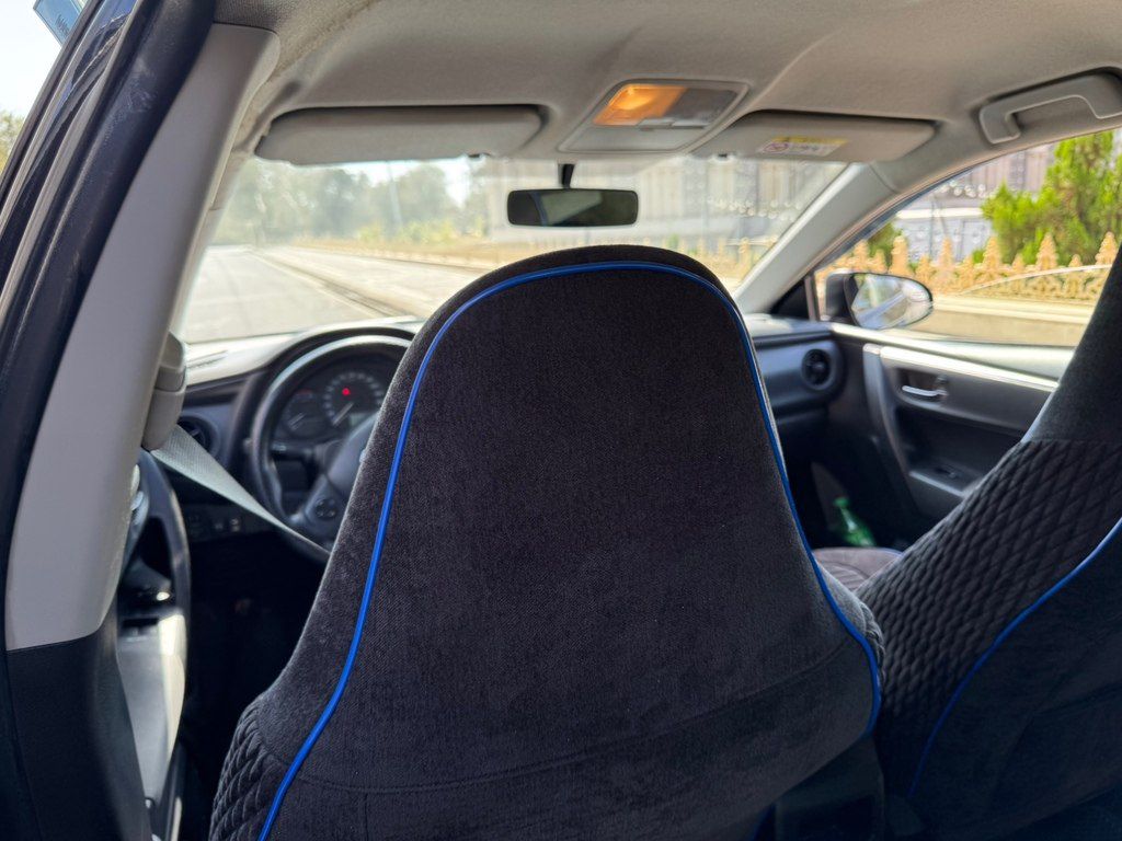 Toyota Corolla, 1.6 L, 2017 il, 178 000 km 75-BV-030 — Avtomobillər, Naxçıvan (3)