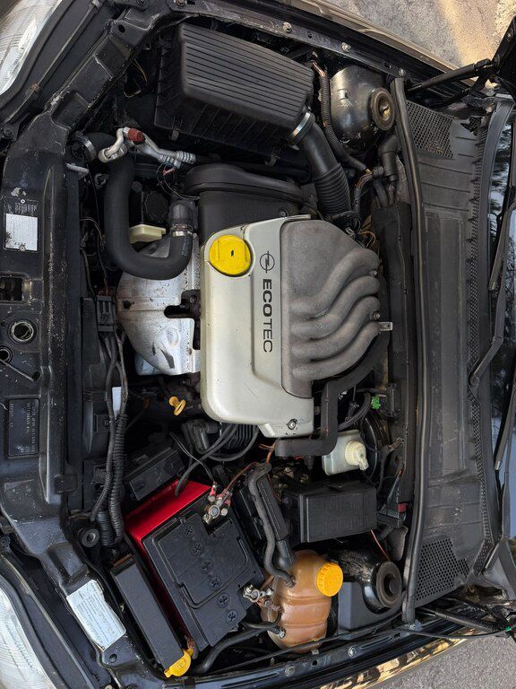 Opel Vectra, 1.6 L, 1996 il, 235 000 km 10-RS-144 — Avtomobillər, Sumqayıt (9)