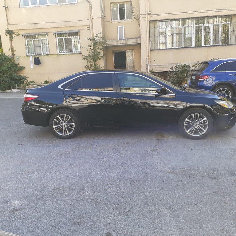 Toyota Camry, 2.5 L, 2015 il, 236 500 km — Avtomobillər, Bakı (8)