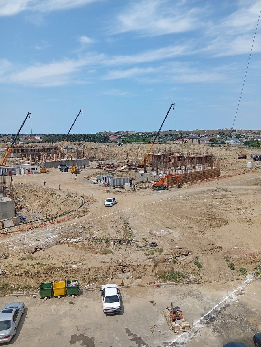 Satılır 2 otaqlı yeni tikili 56 m² — Mənzil, Bakı (9)