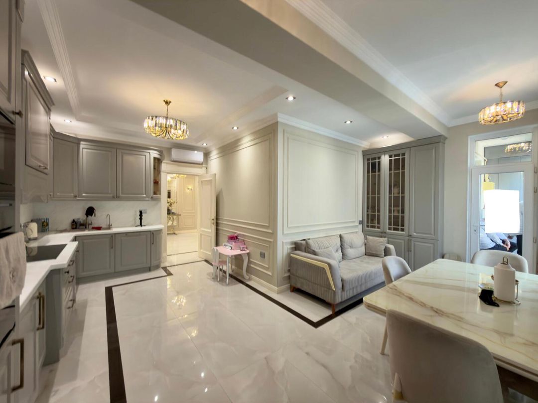 Satılır 4 otaqlı yeni tikili 210 m² — Mənzil, Bakı (6)