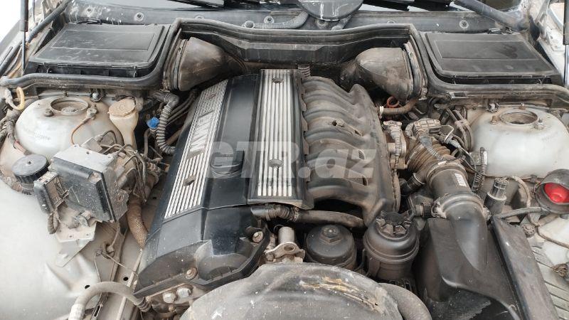 BMW 528 2.5 L, 1996, 314 861 km 67-BE-899 — Avtomobillər, Saatlı (10)