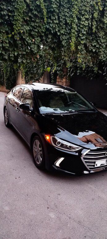 Hyundai Elantra, 2.0 L, 2017 il, 197 000 km — Avtomobillər, Bakı (3)