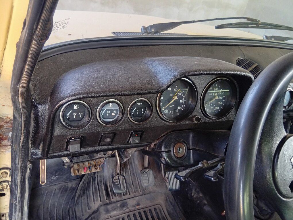Lada (VAZ) 2106, 1.3 L, 1988 il, 400 000 km 59-BX-128 — Avtomobillər, Ağdaş (5)