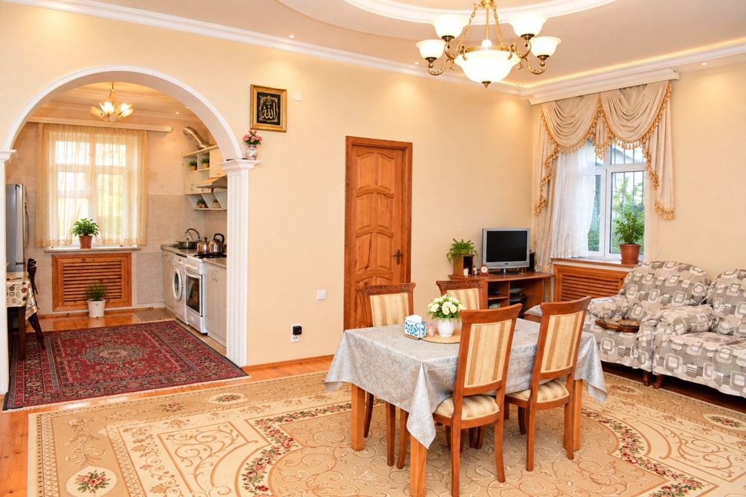 Satılır 6 otaqlı həyət evi/bağ evi 200 m² — Ev, villa, Bakı (5)