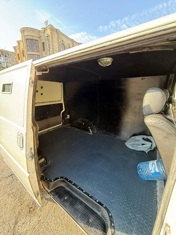 Volkswagen Transporter, 2.4 L, 1999 il, 150 000 km 99-TS-741 — Avtomobillər, Bakı (8)