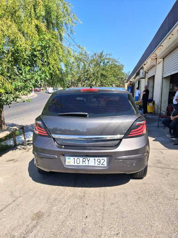 Opel Astra, 1.4 L, 2009 il, 220 000 km 10-RY-192 — Avtomobillər, Bakı (6)