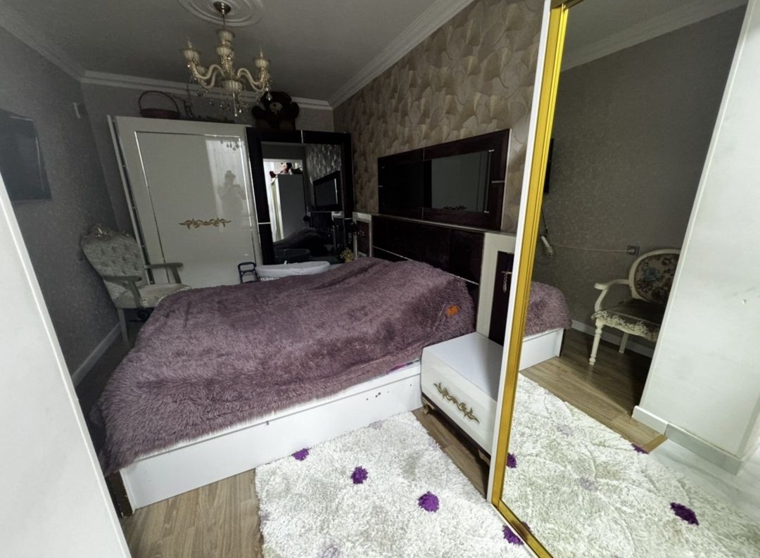 Satılır 3 otaqlı köhnə tikili 115 m² — Mənzil, Bakı (10)