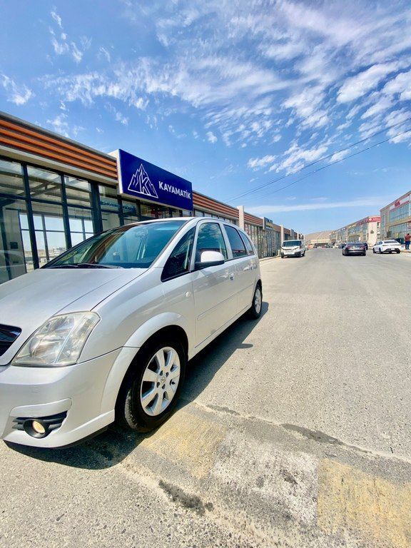 Opel Meriva, 1.3 L, 2010 il, 305 500 km — Avtomobillər, Bakı (8)