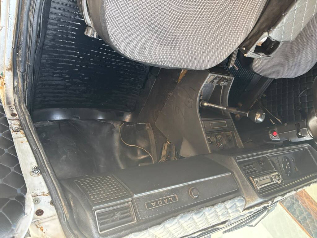 Lada (VAZ) 2107, 1.7 L, 2004 il, 19 820 km — Avtomobillər, Tovuz (10)