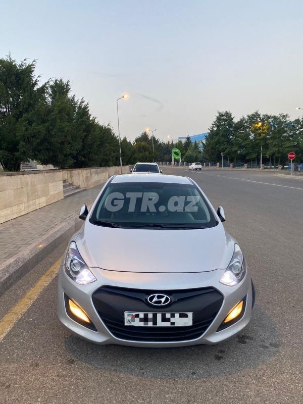 Hyundai i30 1.4 L, 2013, 310 000 km 77-HB-461 — Avtomobillər, Bakı (8)