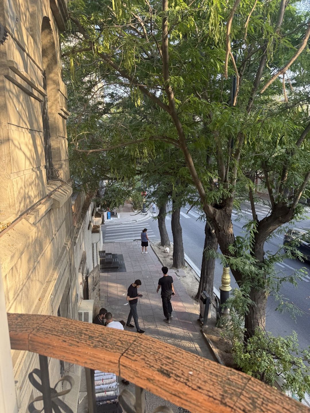Satılır 4 otaqlı köhnə tikili 141 m² — Mənzil, Bakı (3)