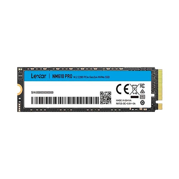Lexar NM610 pro 2TB SSD — Mallar, Bakı