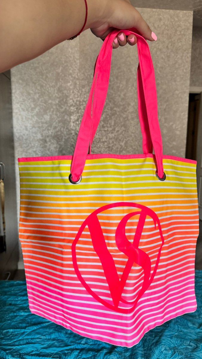 Victoria’s Secret yay çantası — Şəxsi əşyalar, Bakı (4)