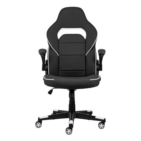 2E Hebı Gaming Chair Black/White — Bakı