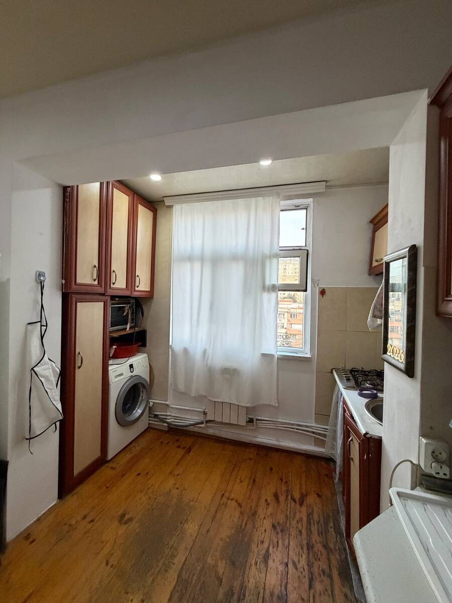 Satılır 2 otaqlı köhnə tikili 65 m² — Mənzil, Bakı (11)
