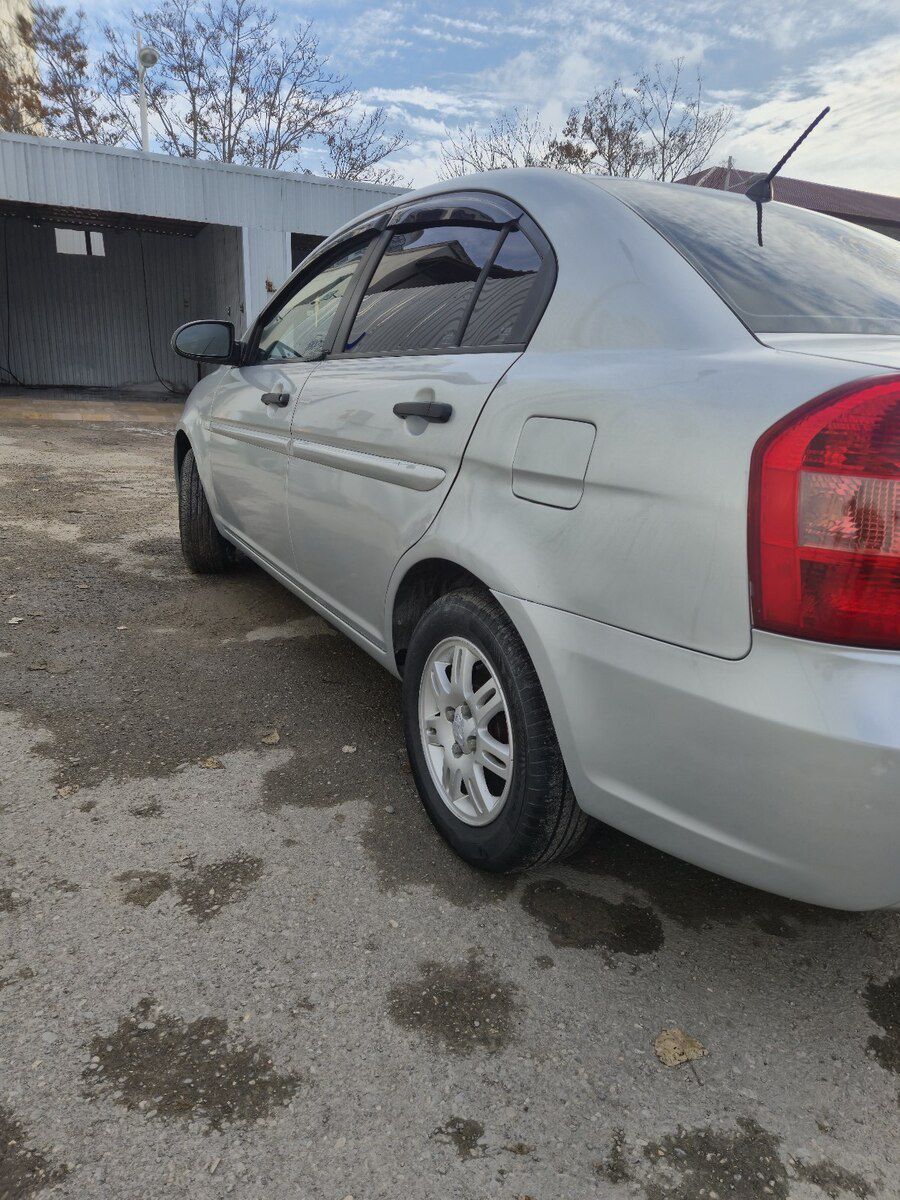 Hyundai Accent, 2006 il 60-BR-289 — Avtomobillər, Bakı (12)