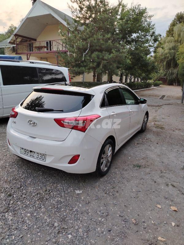 Hyundai i30 1.6 L, 2013, 243 000 km 99-DZ-330 — Avtomobillər, Xaçmaz (3)