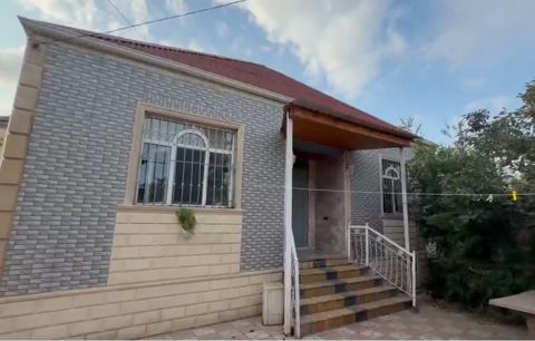 Bağ evi, 80 m², Sabunçu r., Bakı — Bakı