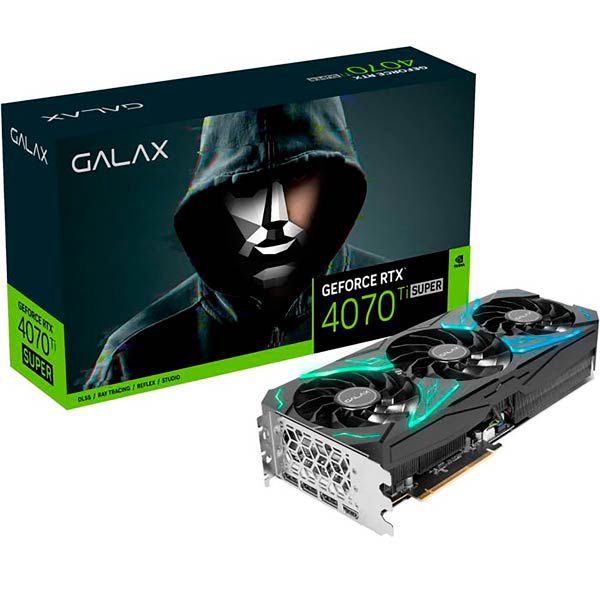Galax GeForce RTX 4070 ti — Mallar, Bakı