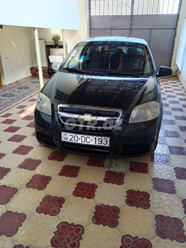 Chevrolet Aveo 1.5 L, 2011, 250 000 km 20-DC-193 — Avtomobillər, Göygöl