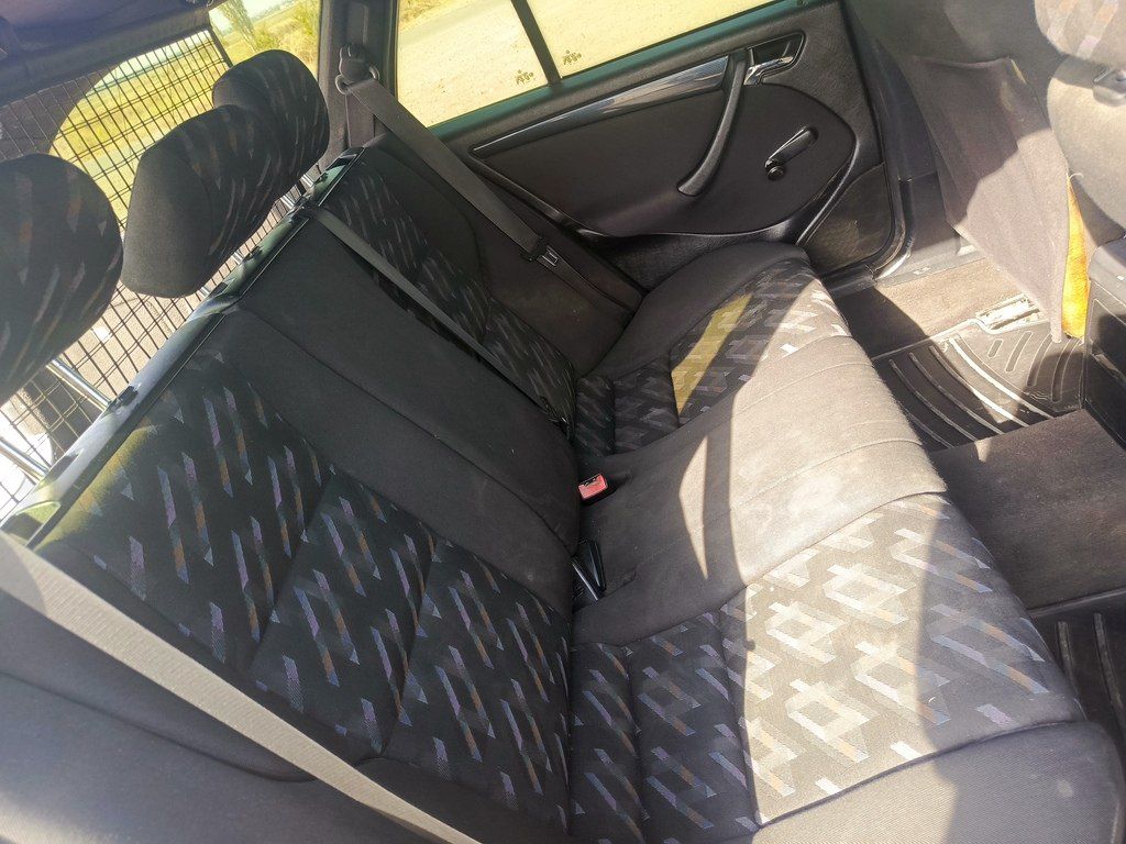 Mercedes C 200, 2.2 L, 2000 il, 483 336 km 99-BV-778 — Avtomobillər, Goranboy (11)