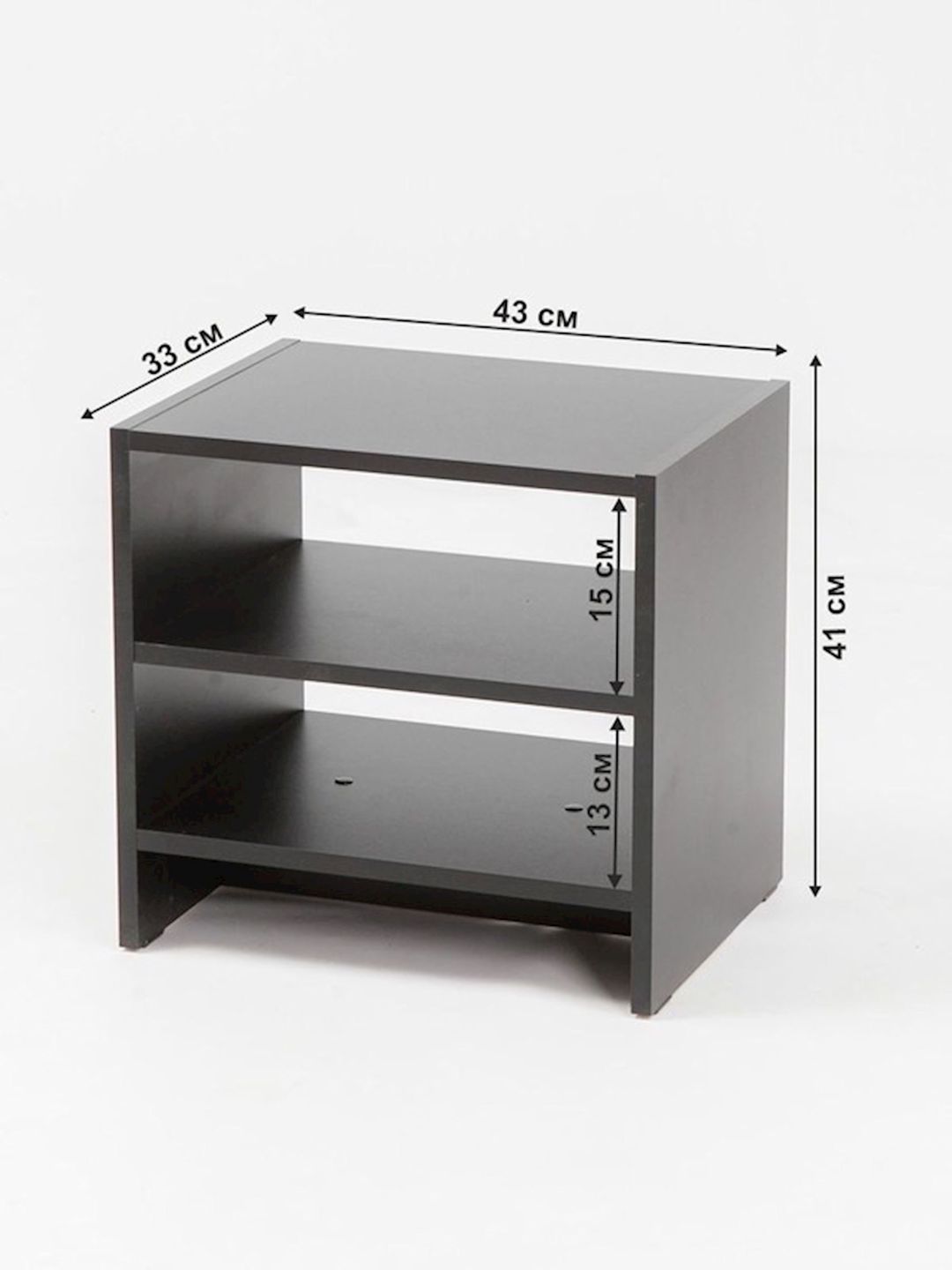 Tumba 41x33x43 sm, Ldsp, Qəhvəyi — Mallar, Bakı (2)