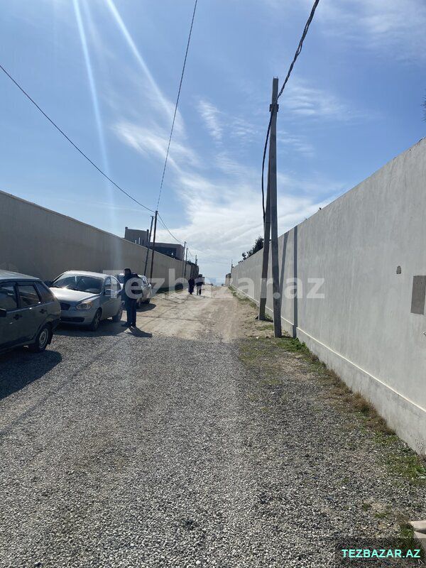Hövsan - Türkan Yolu, 29 - cu döngə, Dənizkənarı — Torpaq, Bakı (3)