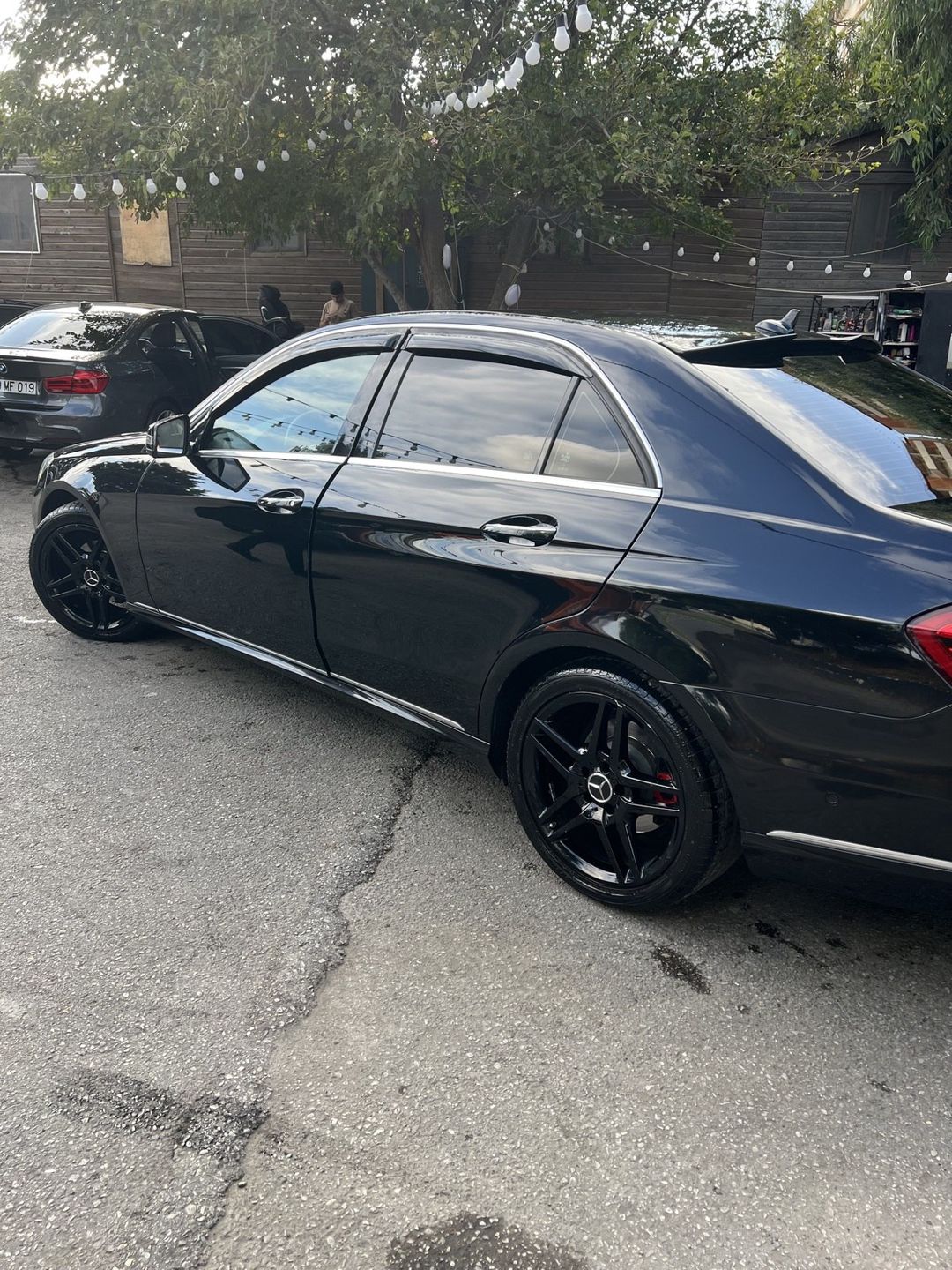 Mercedes E 220, 2014 il 90-LR-968 — Avtomobillər, Bakı (7)