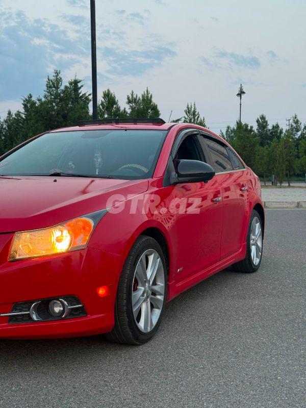 Chevrolet Cruze 1.4 L, 2014, 148 000 km 99-MM-781 — Avtomobillər, Ağdaş (5)