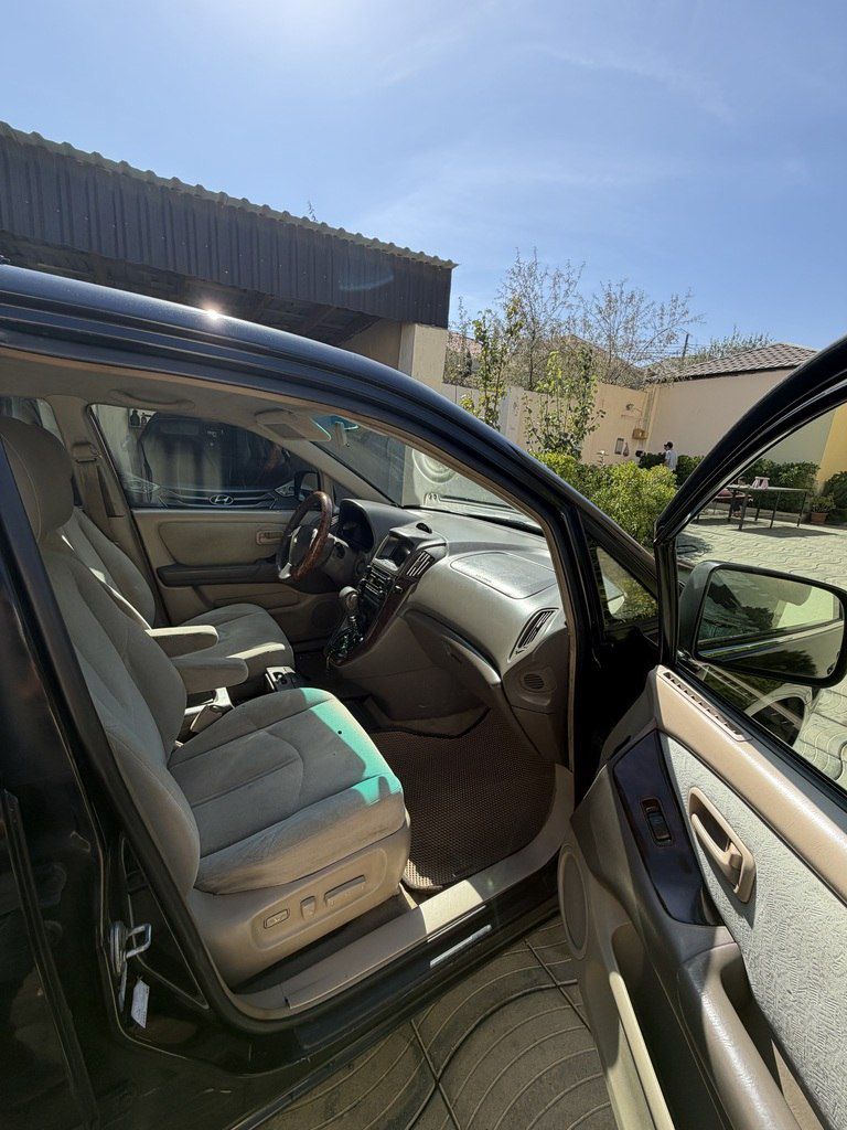 Toyota Harrier, 2.2 L, 2000 il, 250 000 km 90-KB-790 — Avtomobillər, Bakı (10)