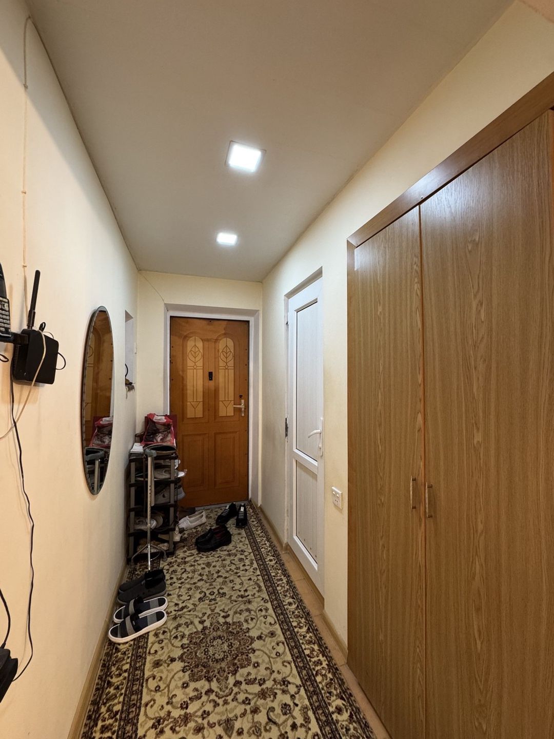 2-otaqlı mənzil, Elmlər Akademiyası m., 50 m² — Mənzil, Bakı (12)