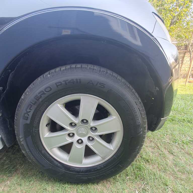 Mitsubishi Pajero, 3.0 L, 2008 il, 90 000 km — Avtomobillər, Bakı (3)