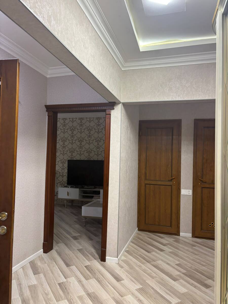Satılır 3 otaqlı köhnə tikili 85 m² — Mənzil, Bakı (11)