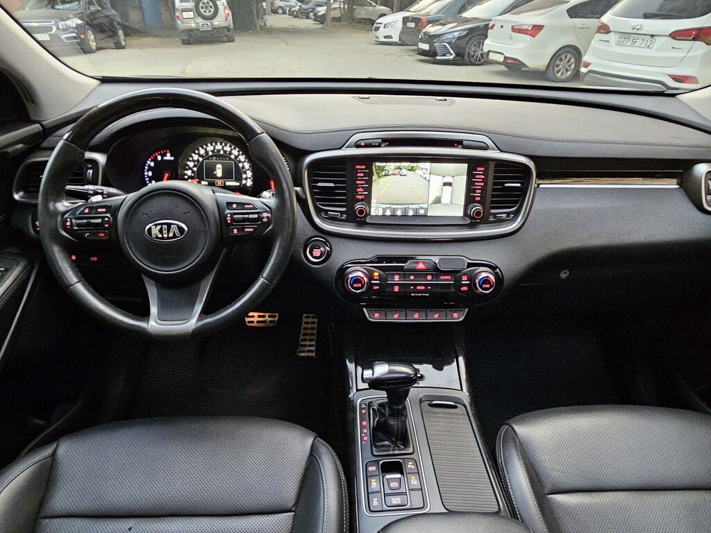 Kia Sorento, 2.0 L, 2016 il, 215 000 km 77-SF-712 — Avtomobillər, Bakı (3)