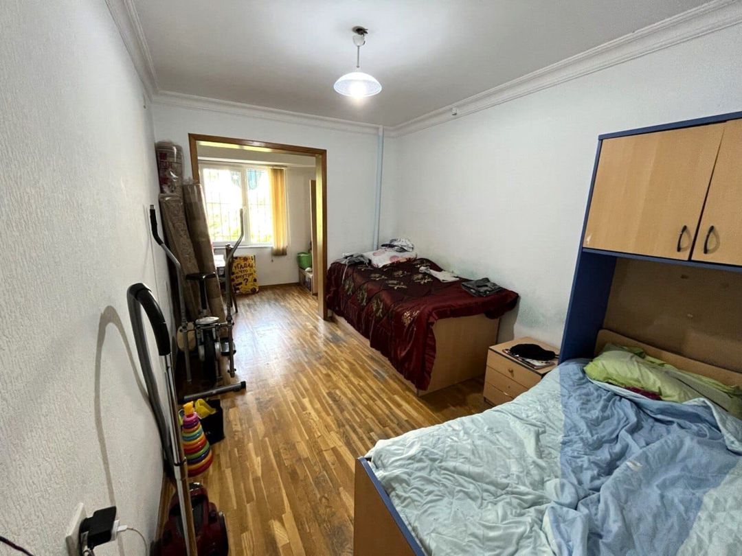 Satılır 5 otaqlı köhnə tikili 130 m² — Mənzil, Bakı (5)