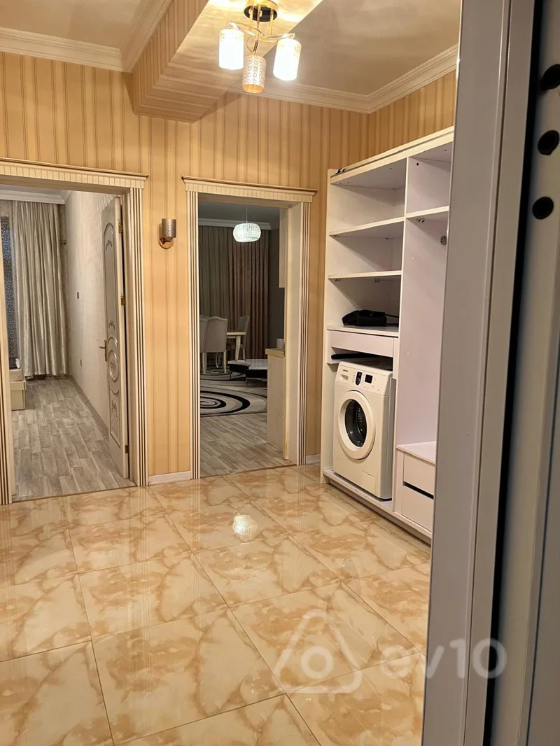 2 otaqlı mənzil, 80 m², Gulare qedirbeyova küçəsi — kirayə — Mənzil, Bakı (4)