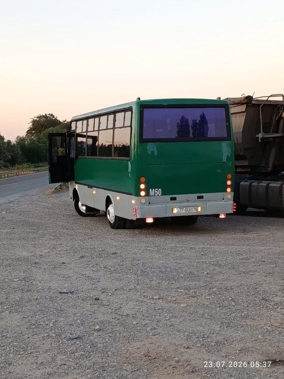 Iveco Otoyol, 3.9 L, 2003 il, 350 000 km 77-GU-176 — Avtobus, Şabran (6)