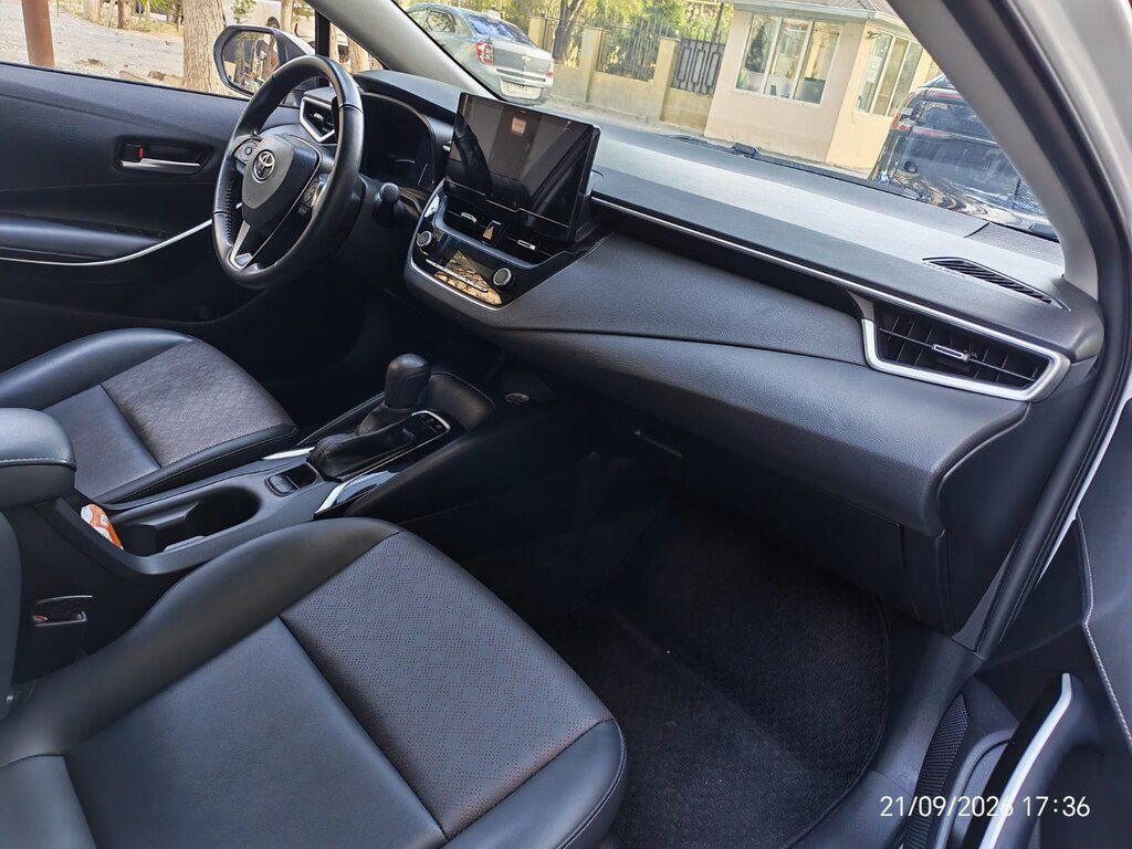 Toyota Corolla, 1.8 L, 0.85 kWh, 2025 il, 29 999 km — Avtomobillər, Sumqayıt (10)