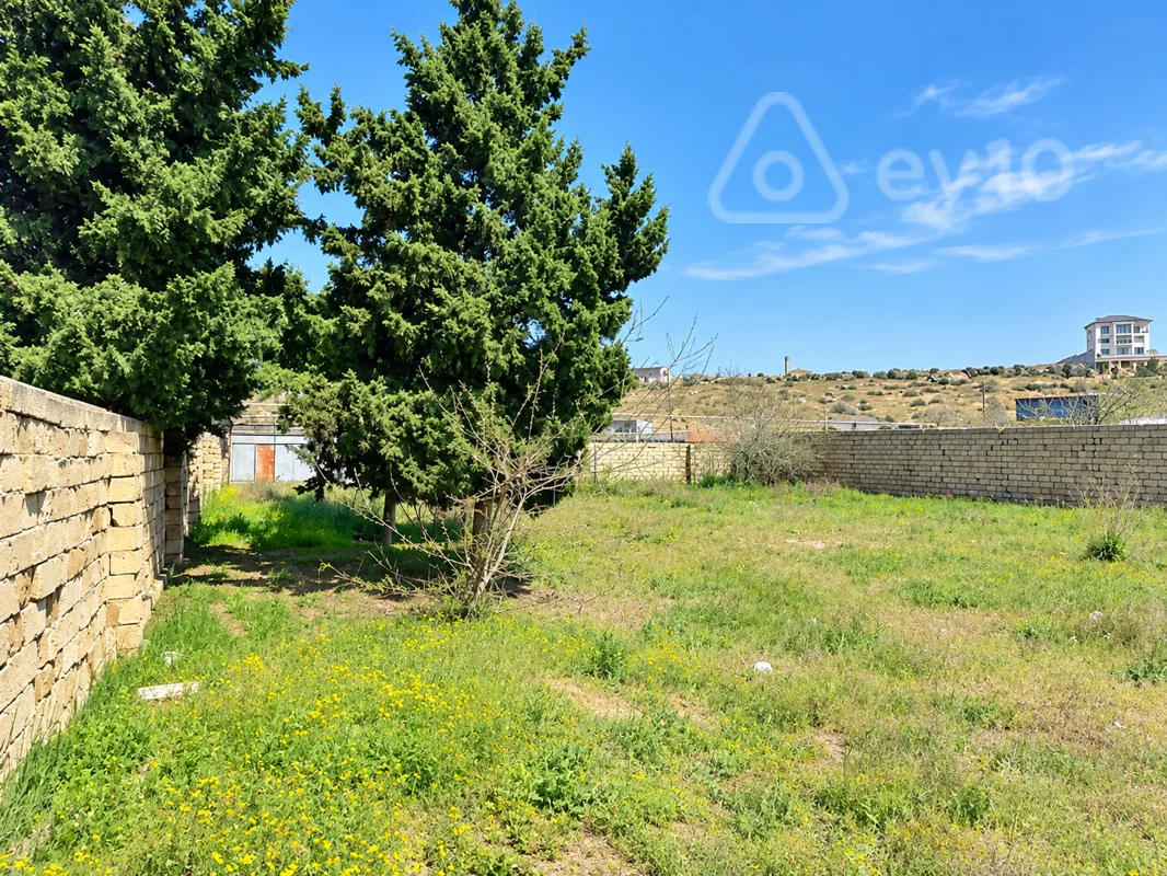 Torpaq sahəsi, 25 sot, SeaBreeze, 10-cu Dalan — Bakı