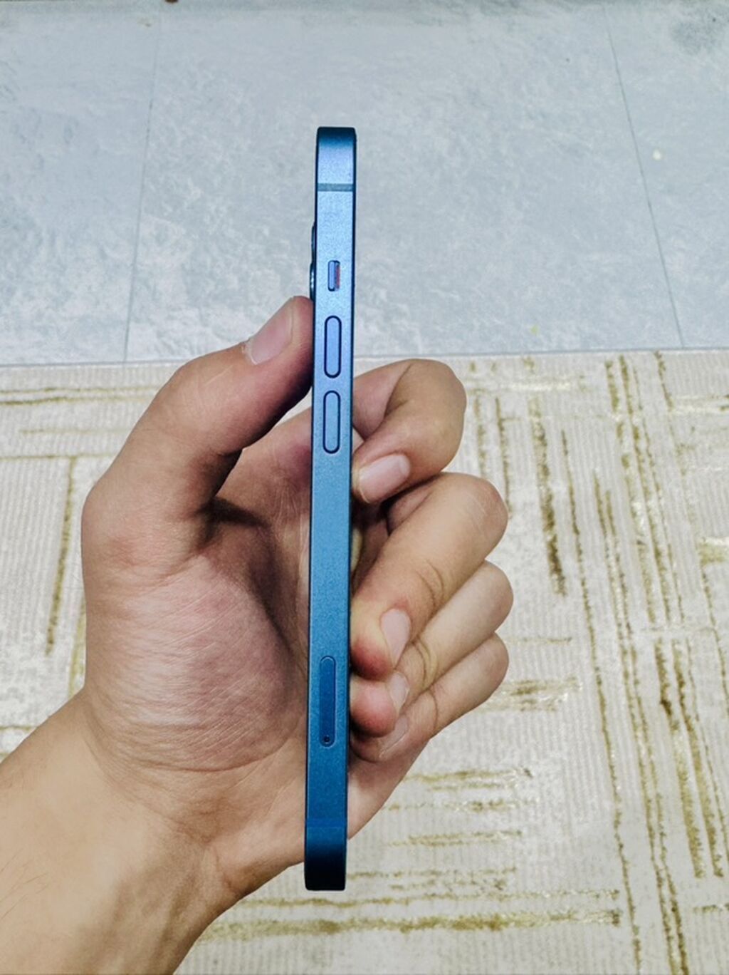 IPhone 13, 128 GB, Mavi, Face ID — Apple iPhone, Bakı (7)