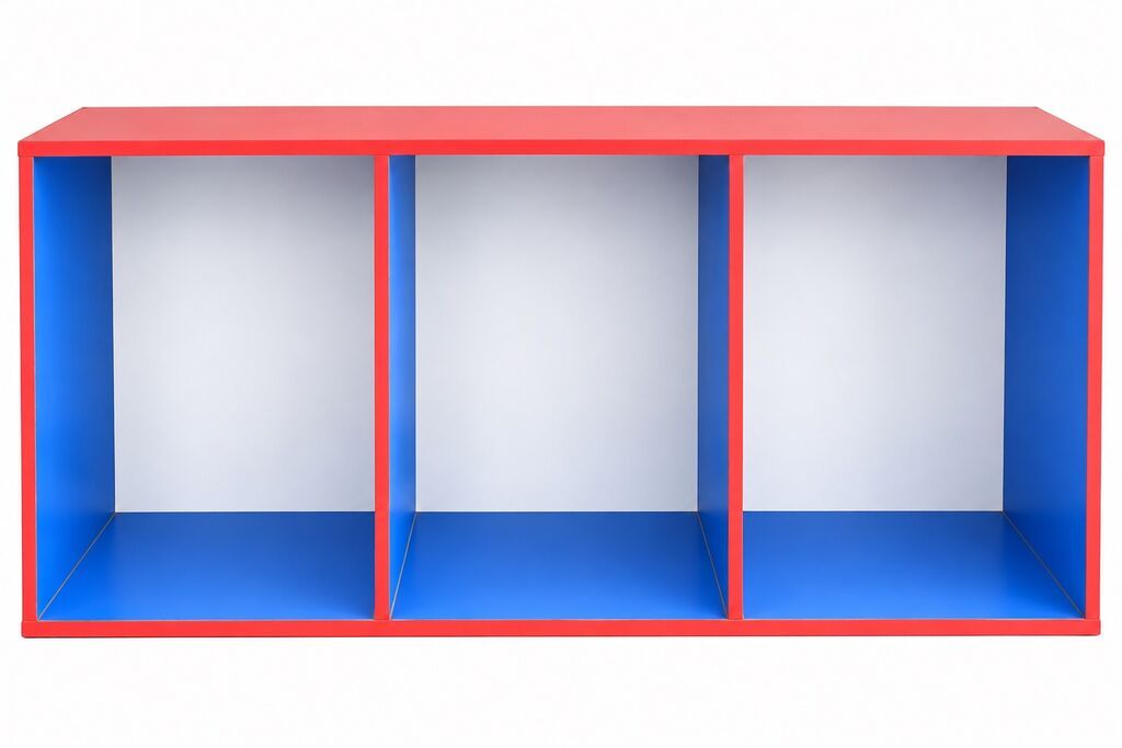1 ədəd — 70 AZN 3 ədəd eyni modeldə şkaf satılır. Rəng: qırmızı və — Mebel, Bakı