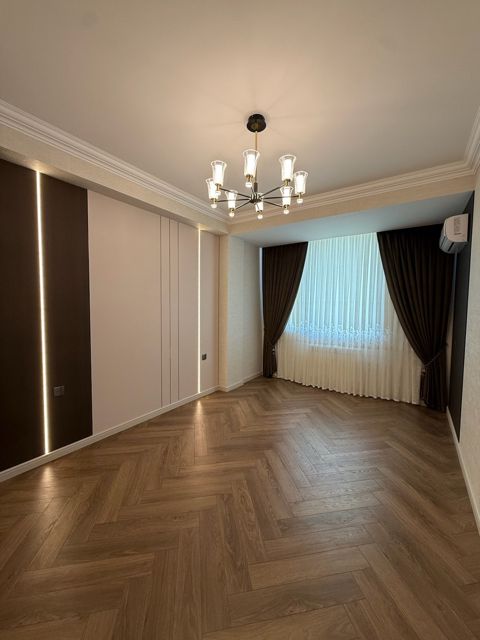 2-otaqlı yeni tikili, Abbas Mirzə Şərifzadə küç., 68 m² — Bakı