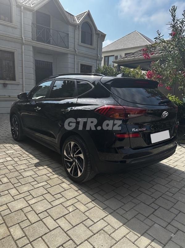 Hyundai Tucson 0.2 L, 2020, 74 000 km — Avtomobillər, Bakı (5)